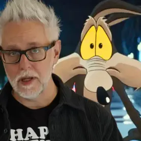 James Gunn e Coiote vs Acme