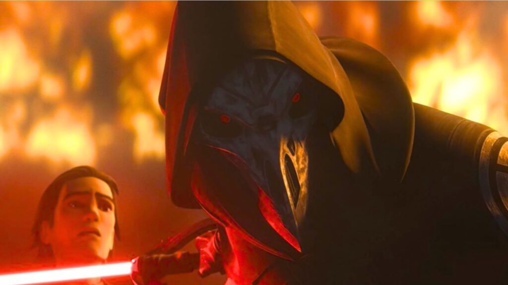 O Corvo em Star Wars