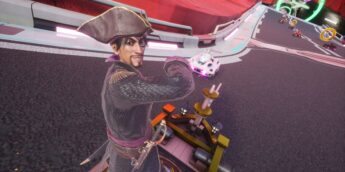 Majima em Sonic