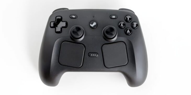 Steam Controller