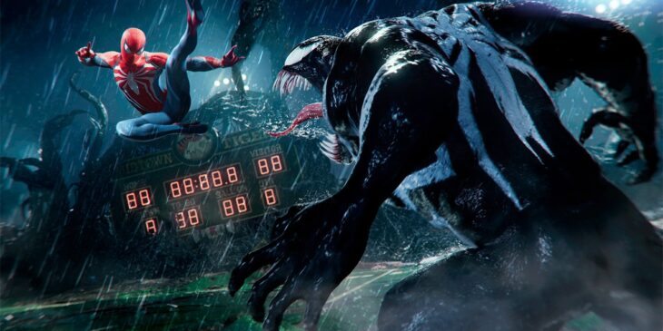 Venom da PlayStation