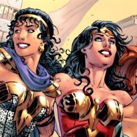 Paradise Lost, série do núcleo da Mulher-Maravilha na DC Studios