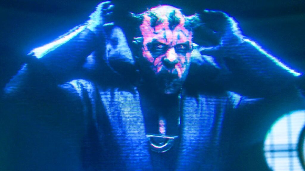 Participação de Darth Maul em Han Solo