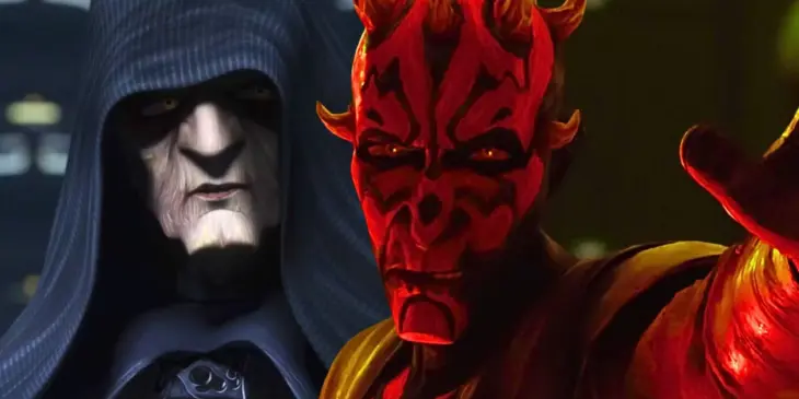 Revelações e referências dos episódios 7 e 8 de Maul Lorde das Sombras