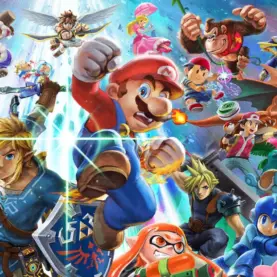Filme de Super Smash Bros