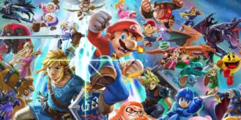 Filme de Super Smash Bros