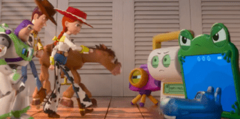 Toy Story 5: EW coloca brinquedos contra tecnologia em capa; Confira imagens