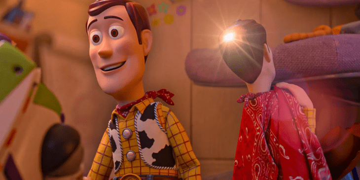 Toy Story 5: Revelado como Woody fica careca no filme