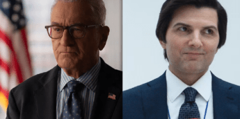 O Homem-Sussurro: Suspense da Netflix com Robert De Niro e Adam Scott ganha data de estreia