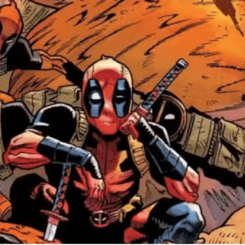 Deadpool ganha novo e brutal visual na Marvel; Veja