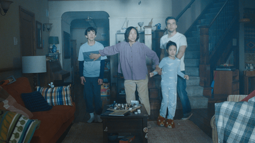 Ficção científica da Netflix com Wagner Moura e Greta Lee ganha imagens, título e data de estreia
