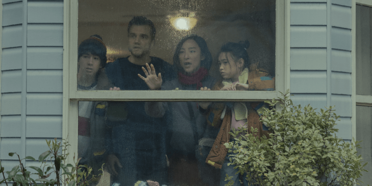 Ficção científica da Netflix com Wagner Moura e Greta Lee ganha imagens, título e data de estreia