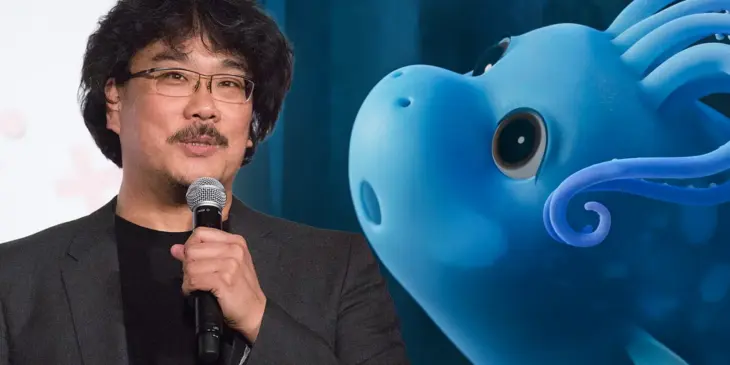 Ally, animação do diretor sul-coreano Bong Joon-ho