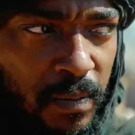 Anthony Mackie em Desert Warrior
