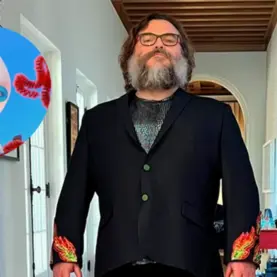 Jack Black, que não gosta de Toy Story 4