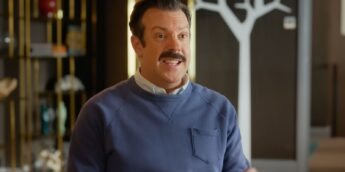 Jason Sudeikis na 4ª temporada de Ted Lasso