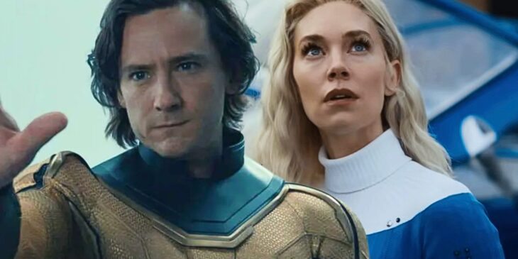 Lewis Pullman e Vanessa Kirby