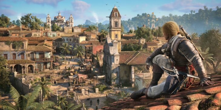 Assassin's Creed Resynced