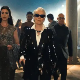 Abertura global de O Diabo Veste Prada 2