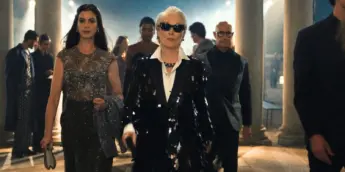 Abertura global de O Diabo Veste Prada 2
