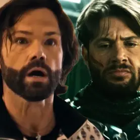 Atores de Supernatural em the Boys