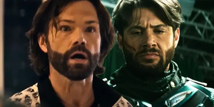 Atores de Supernatural em the Boys