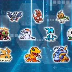 Digimon UP