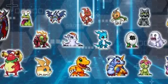 Digimon UP
