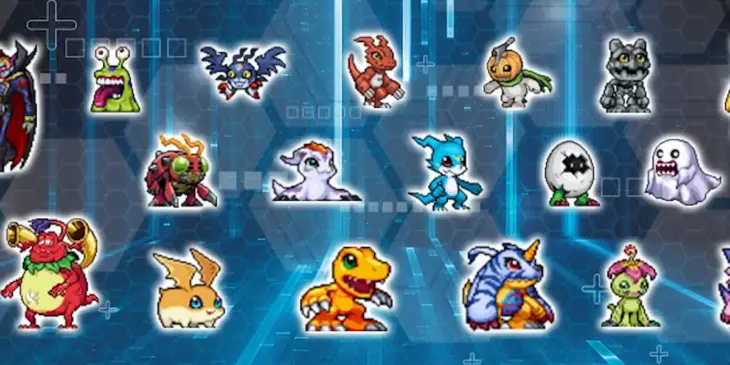 Digimon UP