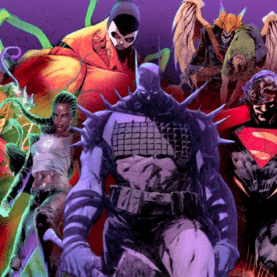 Primeiro grande evento do Universo Absolute da DC ganha roteirista e primeiros detalhes