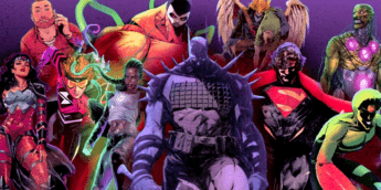 Primeiro grande evento do Universo Absolute da DC ganha roteirista e primeiros detalhes