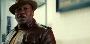 Ving Rhames como Luther na franquia Missão: Impossível