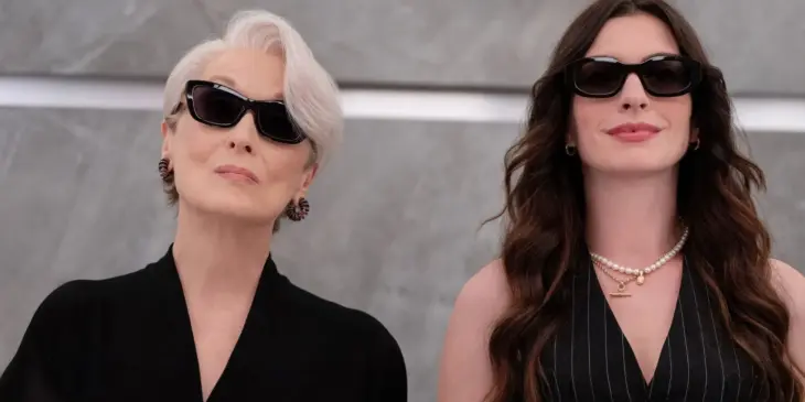 O Diabo Veste Prada 2