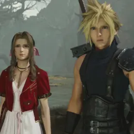 Final Fantasy VII Rebirth