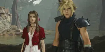 Final Fantasy VII Rebirth