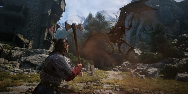 Campanha de The Blood of Dawnwalker