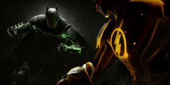 Injustice da WB Games