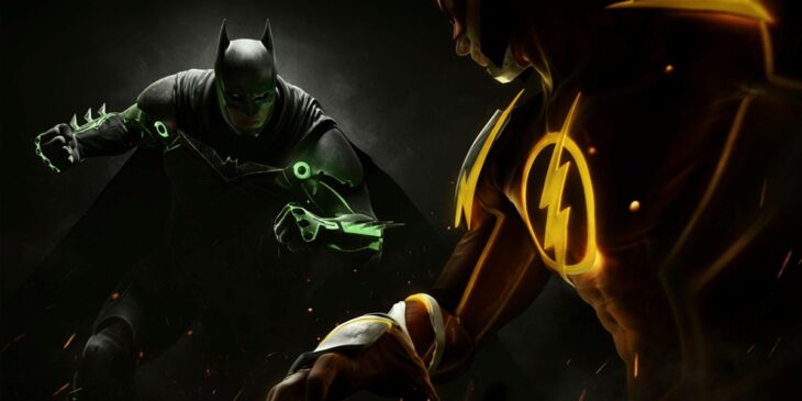 Injustice da WB Games