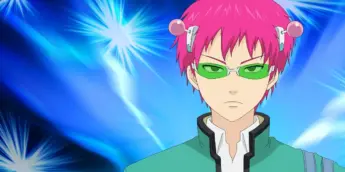 Saiki Kusuo no Psi-nan