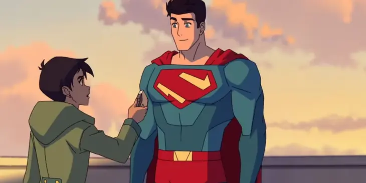 3ª temporada de Minhas Aventuras com o Superman
