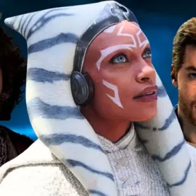 Ahsoka e Star Wars Jedi