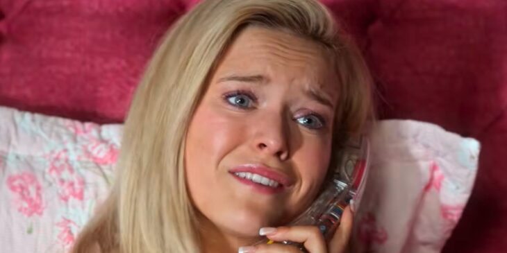 Elle Woods em série prelúdio de Legalmente Loira