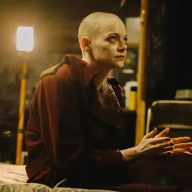 Emma Stone em Bugonia