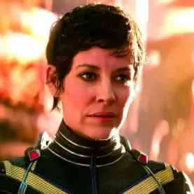 Evangeline Lilly como a Vespa