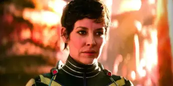 Evangeline Lilly como a Vespa