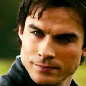 Ian Somerhalder em The Vampire Diaries