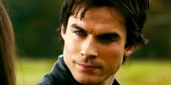 Ian Somerhalder em The Vampire Diaries