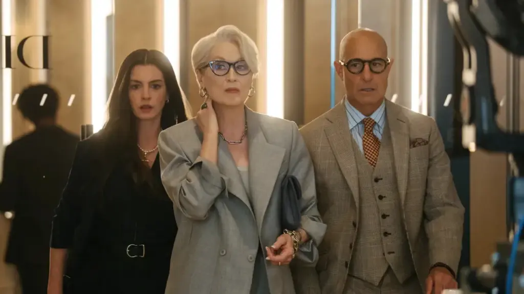 Crítica de O Diabo Veste Prada 2