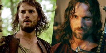 Aragorn O Senhor dos Anéis