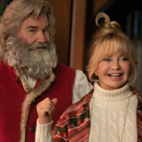 Goldie Hawn e Kurt Russell